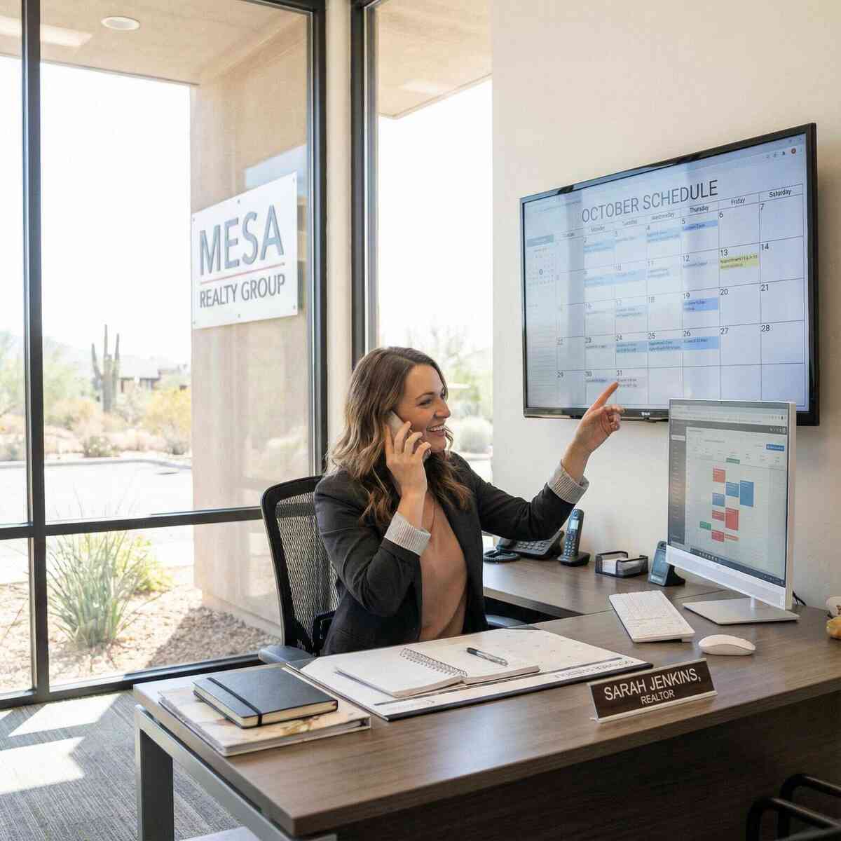 No-Pressure, Data-First Guidance